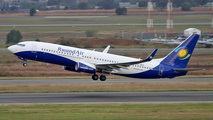 Rwandair Prepares to Receive its Fourth Boeing 737-800 NextGen