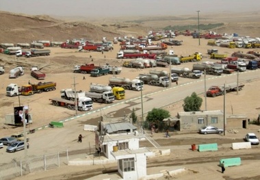 با رفع موانع گمرکی تجارت مرزی در اینچه برون شتاب می گیرد