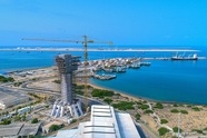 ورود بیش از ۶۲۰ هزار تن کالای اساسی از مناطق آزاد کشور 