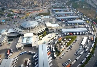جا به‌جایی بیش از ۳۱۶ هزار زائر رضوی با ناوگان حمل‌ ونقل عمومی جاده‌ ای