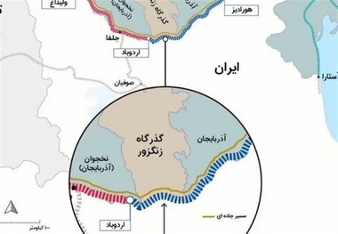  ماجرای کریدور ترامپ (کریدور زنگزور سابق)؛ قفقاز از دست رفت که رفت