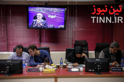 نشست خبری معاون حمل و نقل و ترافیک شهرداری تهران