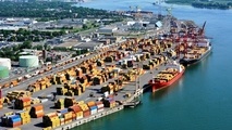 Cruise ships can now be powered by electricity at the port of Montreal
