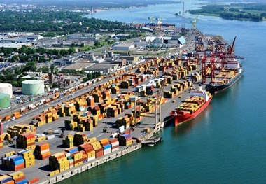 Cruise ships can now be powered by electricity at the port of Montreal