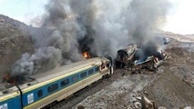 مقاله/ بررسی آمار حوادث و سوانح ده ساله اخیر راه آهن ایران