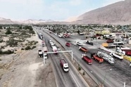 شناسایی ۴۹۷ تخلف در طرح مشترک کنترل ناوگان باری استان مرکزی