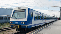 
ÖBB Retires Class 4020 Trains