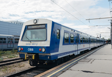 
ÖBB Retires Class 4020 Trains