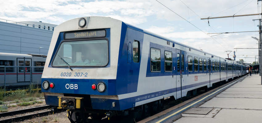 
ÖBB Retires Class 4020 Trains