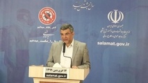 وضعیت کرونا در تهران نگران کننده است