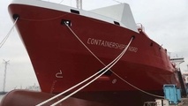 The CMA CGM Group has taken delivery of its first LNG-powered vessel through its subsidiary Containerships