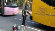 لزوم نظارت بیشتر بر معاینه‌فنی خودروهای سنگین