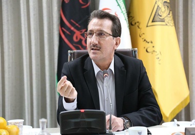 پیام مدیرعامل راه‌آهن به مناسبت گرامیداشت حماسه سوم خرداد