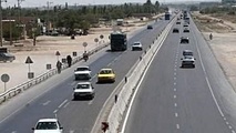 افزایش ۱۵ درصدی تردد در راه های خراسان جنوبی