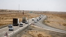 کریدور تهران–مشهد در آماده باش کامل / راهداری سمنان آماده خدمت رسانی به زائران و مسافران دهه پایانی ماه صفر 