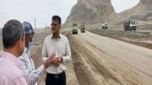 آغاز عملیات اجرایی پروژه‌ های بزرگراهی شمال سیستان و بلوچستان 