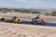 افتتاح ۶ کیلومتر از محور بافق کوشک بهاباد
