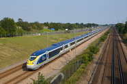 Eurostar to Introduce New Double-Decker Celestia Trains