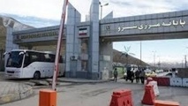 مسیر دسترسی به  پایانه مرزی «سرو»، بزرگراه می‌شود