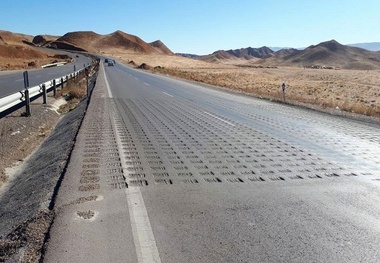 شیارهای لرزاننده کجاها ایجاد می شه؟‌