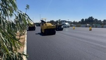 بهسازی ۱۲۰ کیلومتر از راه‌ های استان تهران در چهار ماه نخست سال