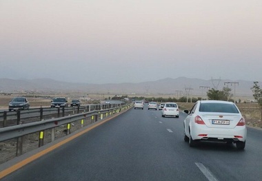 مسیر «حاجی آباد ـ داراب ـ شیراز»؛ جایگزین ترافیکی هرمزگان شد