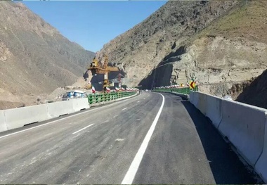 محدویت ترافیکی در چند آزادراه‌ به دلیل عملیات عمرانی