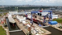 Philly Shipyard Starts Layoffs amid Lack of Orders

