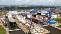 Philly Shipyard Starts Layoffs amid Lack of Orders
