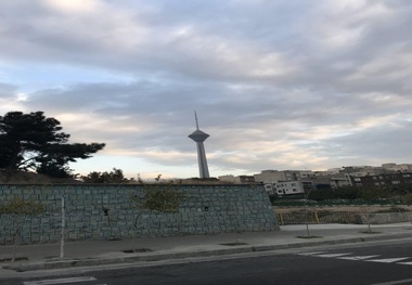 هوای تهران سالم است