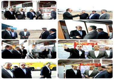 صفایی: آمادگی کامل فرودگاه تبریز برای ارائه خدمت به مسافران نوروزی 