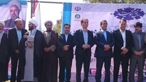بهره برداری بخشی از کریدور جنوب به شمال شرق کشور