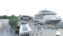 Freeport of Riga participates in the Green Cruise Port project
