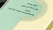 تغییر در ساختار بودجه عمرانی/ردیف‌ های متفرقه ۴۰٪ کوچک شدند