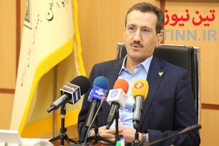 نشست خبری مدیرعامل راه آهن