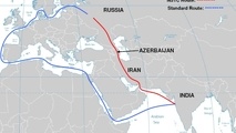 استفاده از ظرفیت بنادر شمال ایران برای رونق کریدور جنوب شمال