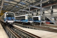 Greece: Service Begins on Kalamaria Extension of Thessaloniki Metro