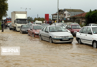  محور مازندران - گلستان به طور موقت باز شد