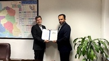 شهردار جدید رشت معارفه شد