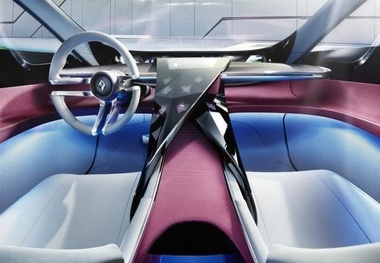 خودروهای نسل جدید بورگوارد در راه ایران