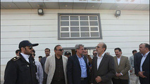 فرودگاه هندورابی صبح امروز به بهره برداری رسید