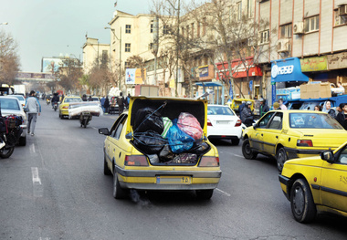 نقش کلیدی سازمان های حمل ونقل بار در کاهش ترافیک و آلودگی هوای کلان شهرها / تجربه موفق اصفهان در مدیریت هوشمند ناوگان سنگین