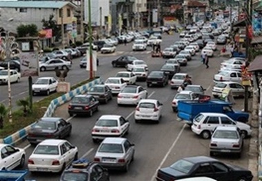 پاتک به ترافیک بروجرد با طرح 