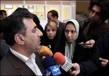 همدان بارانداز و محور تردد ریلی غرب کشور به پایتخت می‌شود