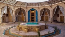 معرفی کاروانسراهای مدور ایران