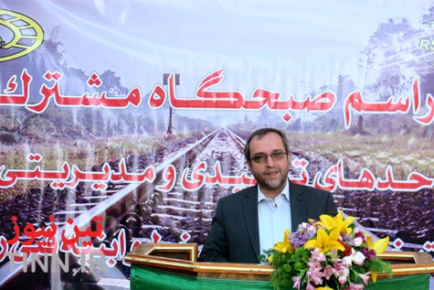 ◄ برنامه‌ریزی تراورس برای بالا بردن کیفیت تولید و خدمات ریلی