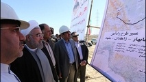توسعه راه‌آهن چابهار به 2.5 میلیارد دلار سرمایه‌گذاری نیاز دارد