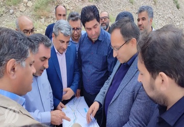 تکمیل کریدور ارس سرعت می گیرد