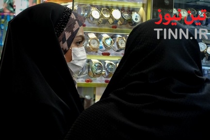 کرونا در تهران