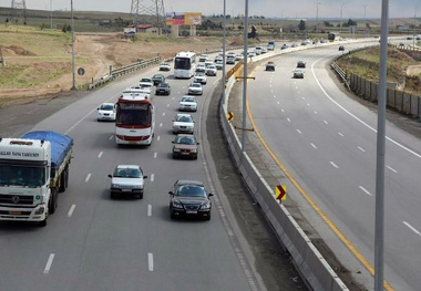 آخرین وضعیت محورهای مواصلاتی 